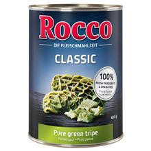 Bild Rocco Classic 6 x 400 g hundfoder - Ren våm