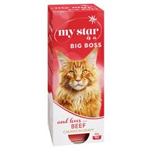 Bild My Star is a Big Boss - Beef - 10 x 85 g