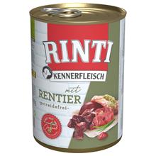 Bild RINTI 12 x 400 g Ren