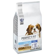 Bild Perfect Fit Junior <1 (<10 kg) Chicken - Ekonomipack: 2 x 6 kg