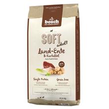 Bild bosch Soft Anka & potatis - 12,5 kg