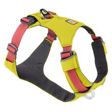 Bild RUFFWEAR Hi & Light Lichen Green hundsele - Stl. S: 56 - 69 cm bröstomfång