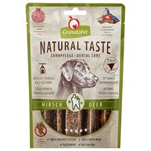 Bild GranataPet Natural Taste Dentrix - Hjort 70 g