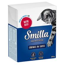 Bild Smilla Chunks i sås 6 x 370 g Kyckling