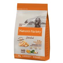 Bild Nature's Variety Selected Medium Adult Free Range Chicken - 12 kg