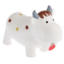 Bild Isabella Cow latex med pipljud - 1 st, L 18 cm