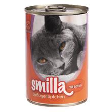 Bild Smilla Poultry Pot 6 x 400 g - Mört fjäderfäkött med lamm