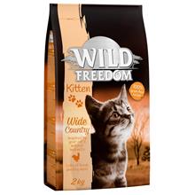 Bild Wild Freedom Kitten 