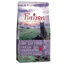 Bild Purizon Adult Sterilised Chicken & Fish - 400 g