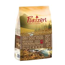 Bild Purizon Large Adult Chicken & Fish - Grain Free - 4 kg