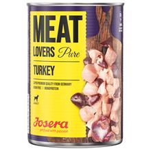 Bild Josera Meatlovers Pure 6 x 800 g -  Kalkon