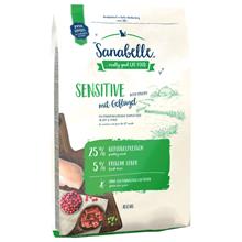 Bild Sanabelle Sensitive with Poultry - 10 kg