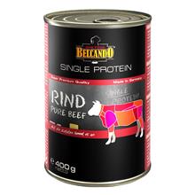 Bild Ekonomipack: Belcando Single Protein 24 x 400 g - Beef