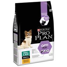 Bild PURINA PRO PLAN Small & Mini Adult 9+ OPTIAGE - Ekonomipack: 2 x 7 kg