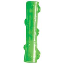 Bild KONG Squeezz Stick - Medium: ca L 18 x Ø 3,5 cm