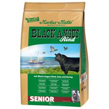 Bild Ekonomipack: Markus-Mühle hundfoder 2 x 15 kg - Black Angus Senior (2 x 15 kg)