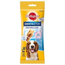 Bild Pedigree Dentastix Daily Oral Care - Medium (10-25 kg), 5 st (128 g)