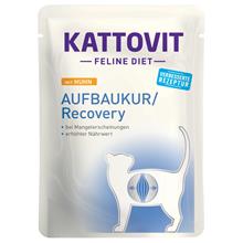 Bild Kattovit Recovery Pouches 24 x 85 g - Kyckling