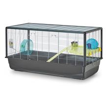 Bild Savic Hamster Plaza Knock Down - Stl. XL: L 100 x B 50 x H 50 cm