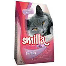 Bild 1 kg Smilla torrfoder till kanonpris! - Sterilised Fågel