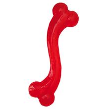 Bild Mighty Mutts™ Tough Dog Toys Rubber S-Bone - L 32 x B 9 x H 4,5 cm