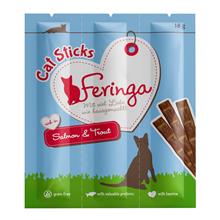 Bild Feringa Sticks Lax & öring - Ekonomipack: 3 x 3-pack