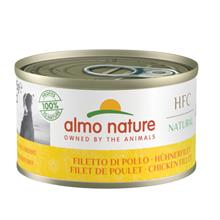 Bild Almo Nature HFC 1 x 95 g - Kycklingfilé