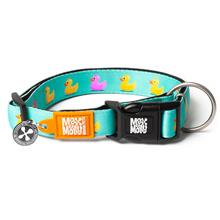 Bild Max & Molly Ducklings Smart ID halsband - Stl. M: 34-55 cm halsomfång, B 20 mm