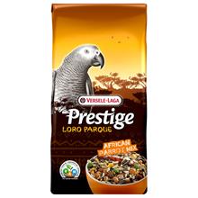 Bild Versele-Laga Prestige Loro Parque African Parrot papegojfoder 15 kg