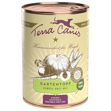 Bild Terra Canis Garden Casserole, grönsaks- och fruktmix 6 x 400 g