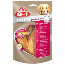 Bild 8in1 Fillets Pro Skin & Coat - 80 g - Small