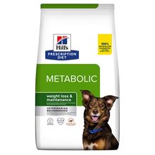 Bild Hill's Prescription Diet Metabolic Weight Management Lamb hundfoder - 12 kg