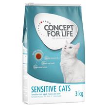 Bild Concept for Life Sensitive Cats - förbättrad formel! - 400 g