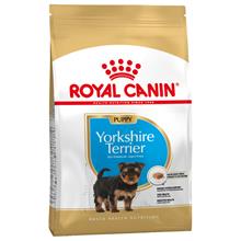 Bild Ekonomipack: 2 / 3 påsar Royal Canin Breed Puppy / Junior Yorkshire Terrier Puppy (3 x 1,5 kg)