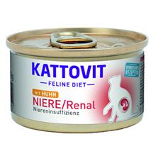 Bild Ekonomipack: Kattovit Kidney/Renal 24 x 85 g - Kyckling