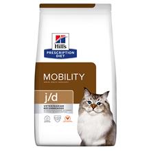 Bild Hill's Prescription Diet j/d Joint Care Chicken kattfoder - 3 kg