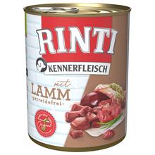 Bild Ekonomipack: RINTI 24 x 800 g Lamm