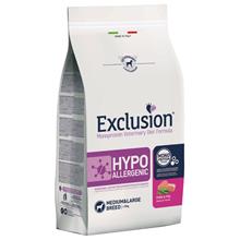 Bild Exclusion Diet Hypoallergenic Pork & Pea 12 kg