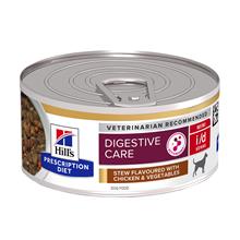 Bild Hill's Prescription Diet i/d Stress Mini Digestive Care hundfoder - Ekonomipack: 48 x 156 g