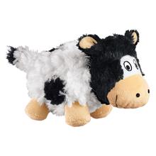 Bild KONG Barnyard Cruncheez Cow - Stl. S: L 16 x B 7,5 x H 10 cm