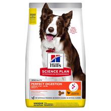 Bild Hill's Science Plan Adult Perfect Digestion Medium Breed - 2,5 kg