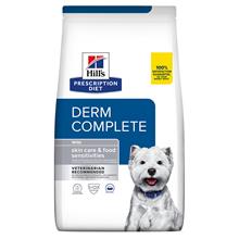 Bild Hill’s Prescription Diet Derm Complete Mini hundfoder - 6 kg