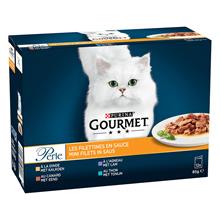 Bild Gourmet Perle 12 x 85 g - Mini Filetti i sås