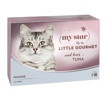 Bild My Star Mousse Gourmet burk 12 x 85 g - Tuna