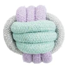 Bild Trixie Junior Knot Ball av rep - Ø 6 cm