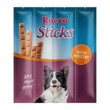 Bild Ekonomipack: Rocco Sticks 36 st - Poultry 36 st (360 g)