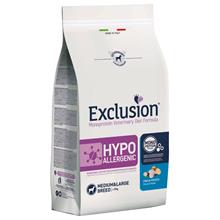 Bild Exclusion Diet Hypoallergenic Fish & Potato Ekonomipack. 2 x 12 kg