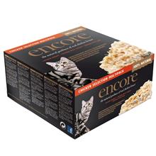 Bild Ekonomipack: Encore Cat 48 x 70 g - Chicken Selection Multipack