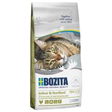 Bild Bozita Feline Indoor & Sterilised Ekonomipack: 2 x 2 kg