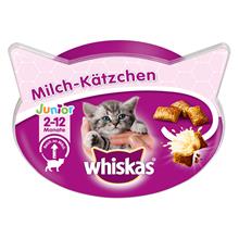 Bild Whiskas Milk-Kittens Ekonomipack: 8 x 55 g